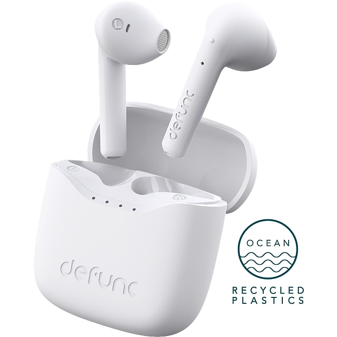 Defunc True Lite II TWS in-ear høretelefoner hvid