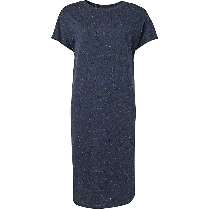 VRS dame oversize T-shirt kjole str. 2XL - navy