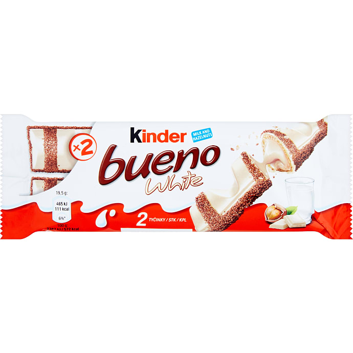 Kinder Chokoladebar