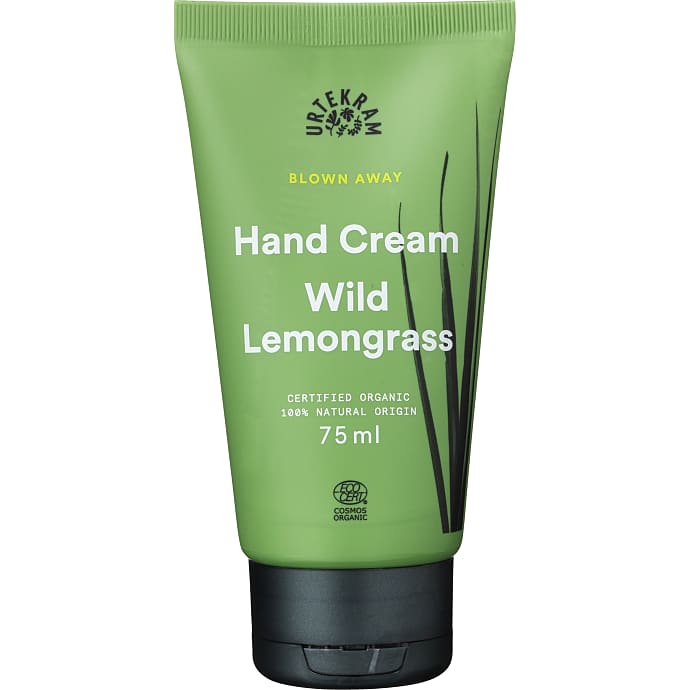 Håndcreme Wild Lemongrass