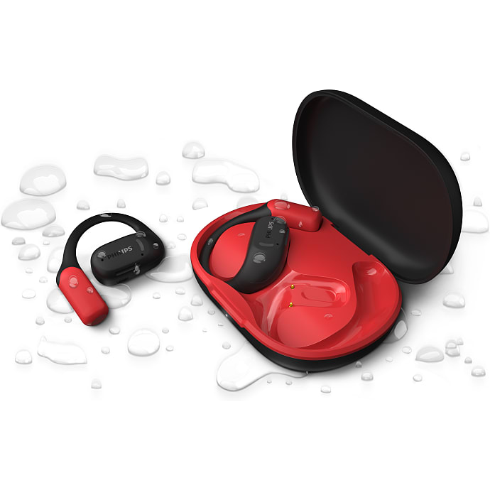 Philips TAA6709BK Trådløse In-Ear Høretelefoner