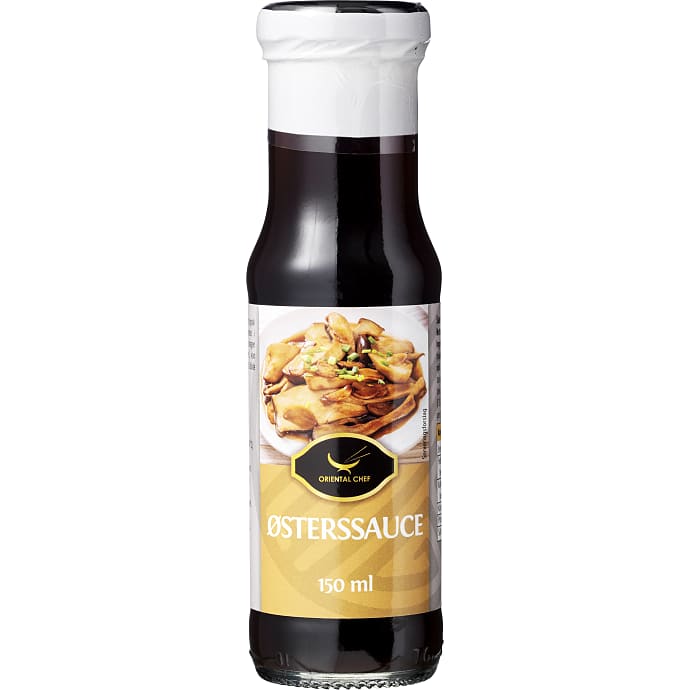 Østerssauce
