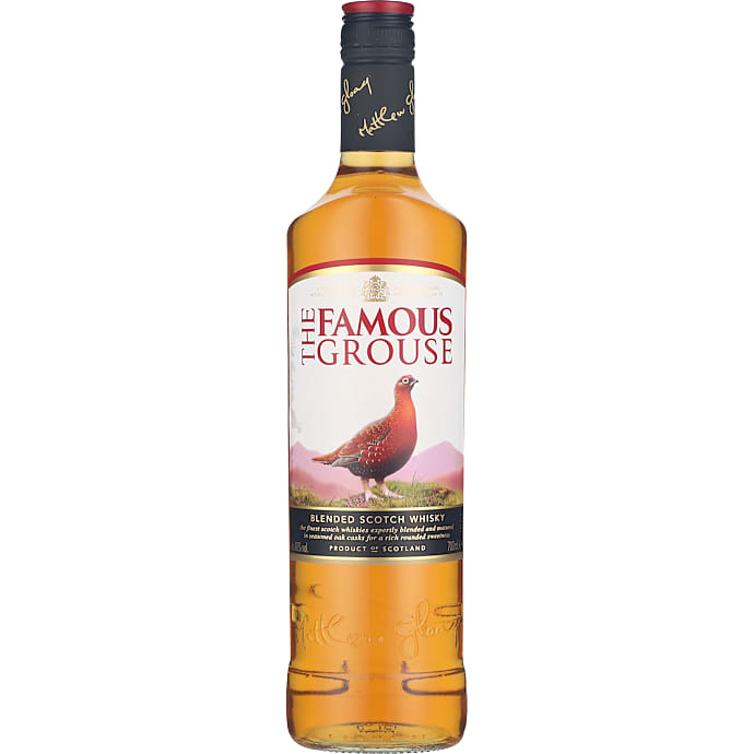 The Famous Grouse Blended Scotch Whisky 70 cl