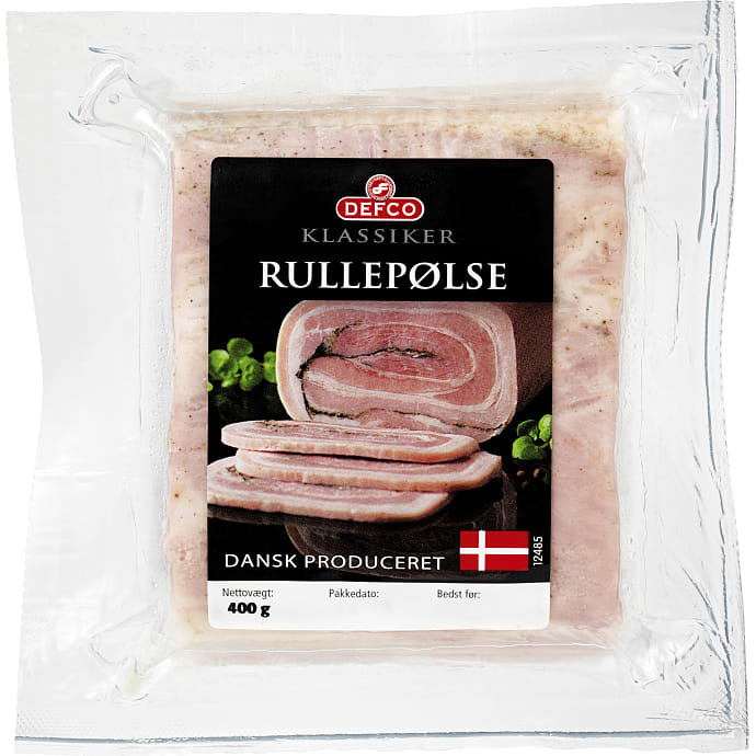 Rullepølse