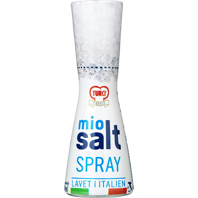 Saltspray