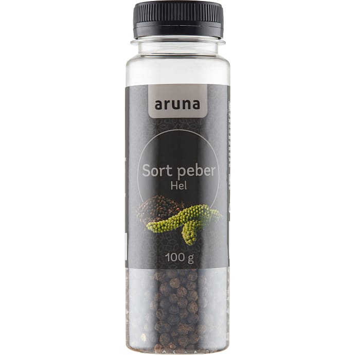 Aruna Hel Sort Peber