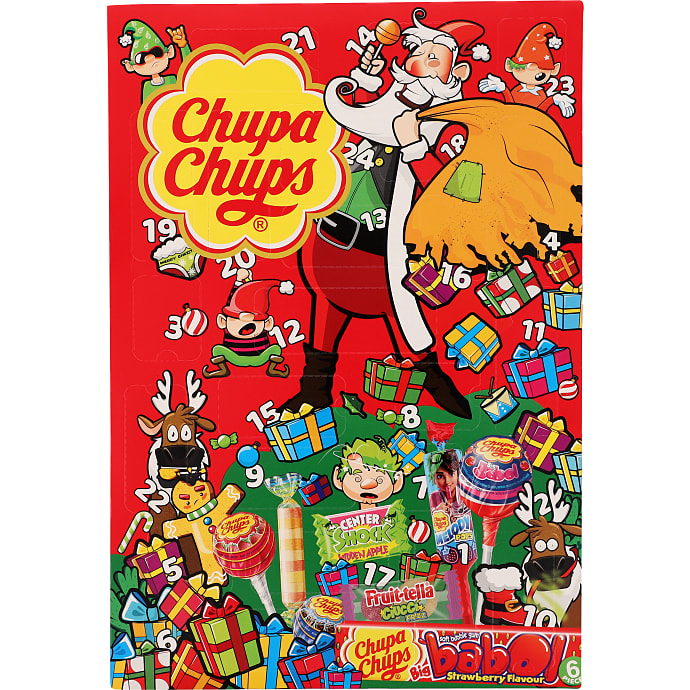 Chupa Chups julekalender