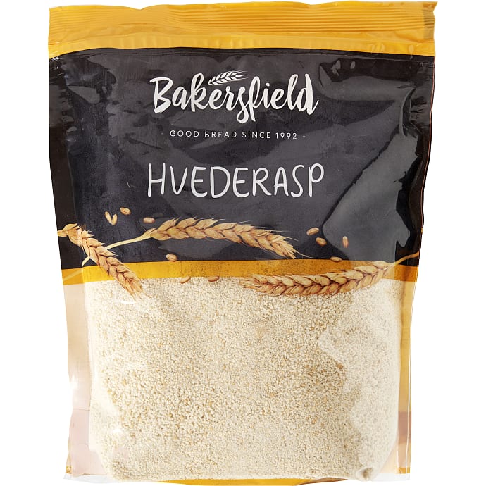 Bakersfield Hvederasp 500 stk