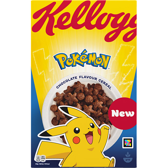 Pokémon kakaomorgenmad