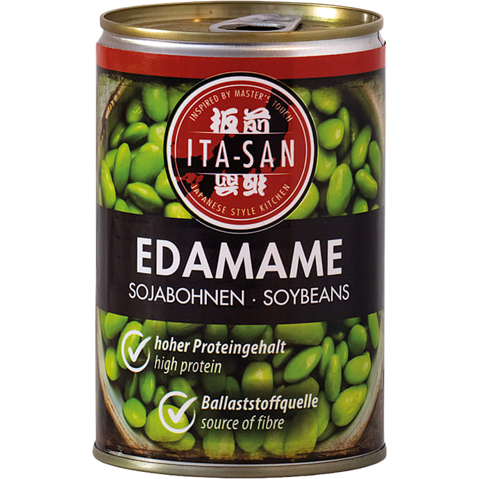 Edamame sojabønner