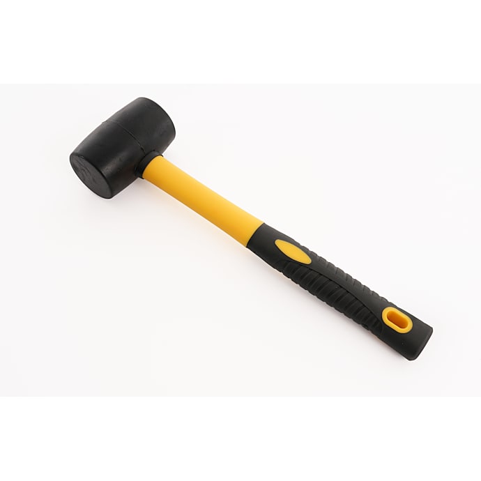 North Field Gummihammer
