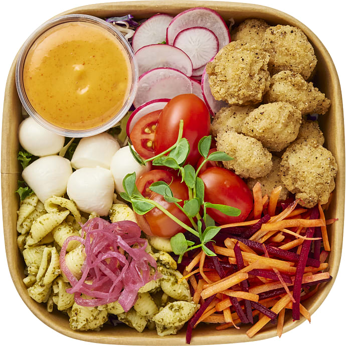 Deli Salat med Kylling