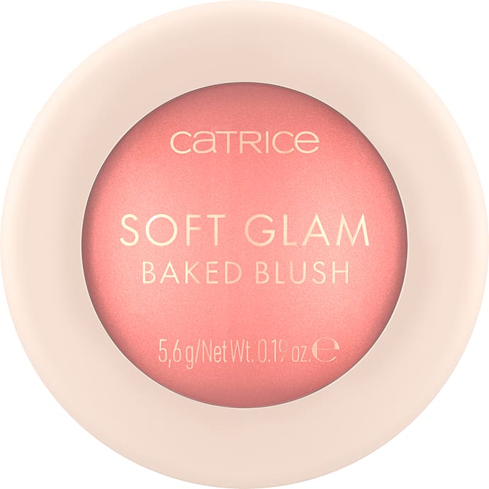 Catrice Blush 010 On Cloud Pink