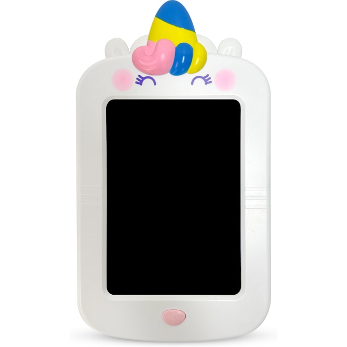 Enhjørning LCD Tegnebræt 20 cm