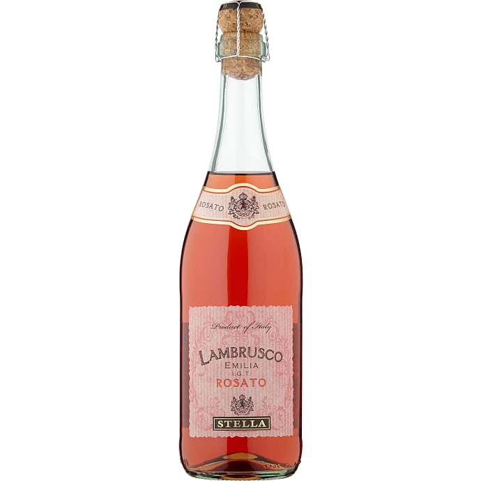 Lambrusco Emilia I.G.T. Rosato