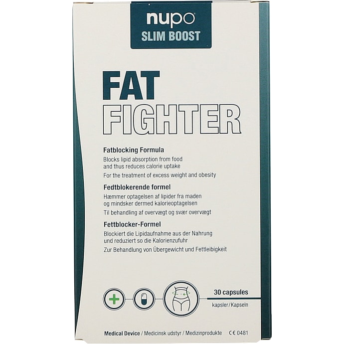 Nupo Tabletter til vægtkontrol