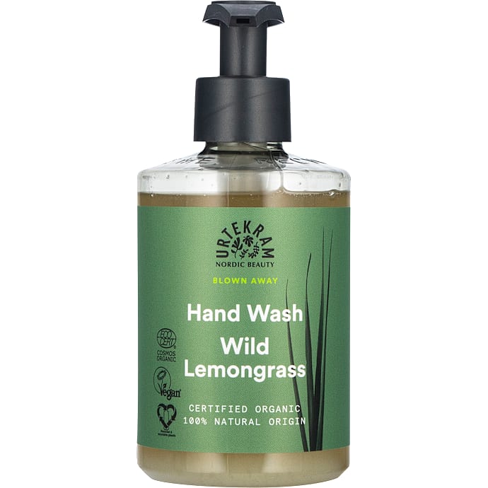Urtekram Håndsæbe Citrongræs 300 ml
