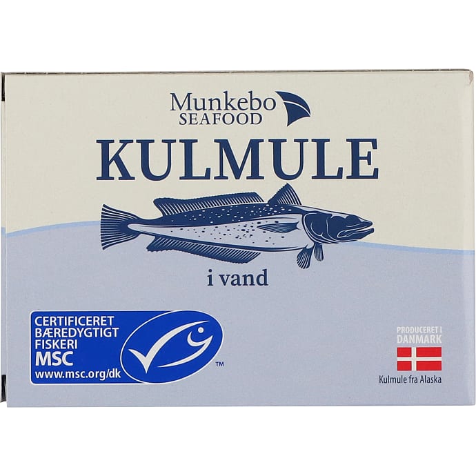 Kulmule i vand