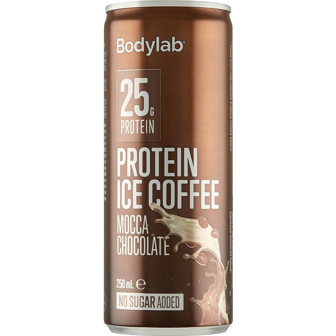 Bodylab Proteiniskaffe chokoladesmag
