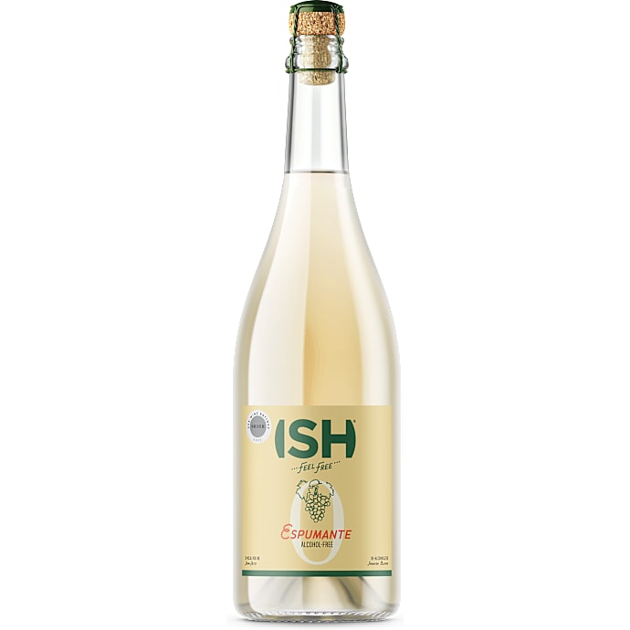 ISH Espumante alkoholfri