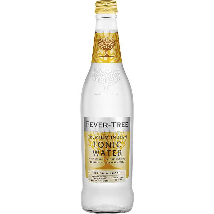 Fever-Tree Indian Tonic Water 500 ml