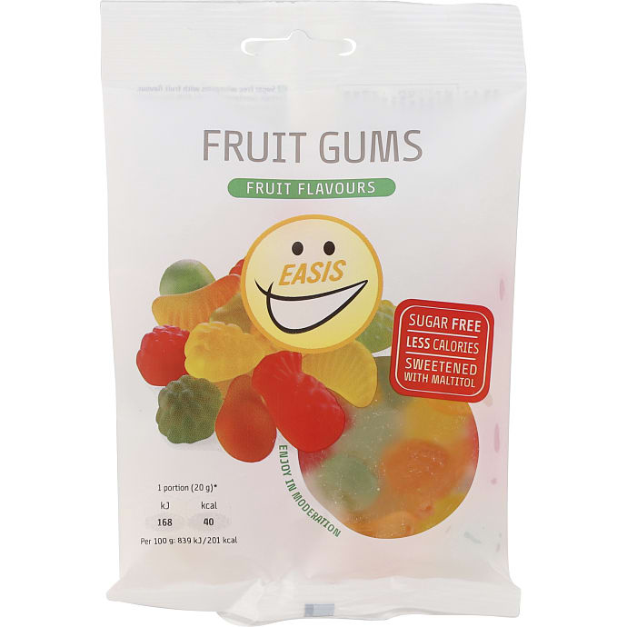 Fruit Gums