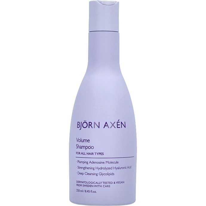Volume shampoo m. hyaluronsyre