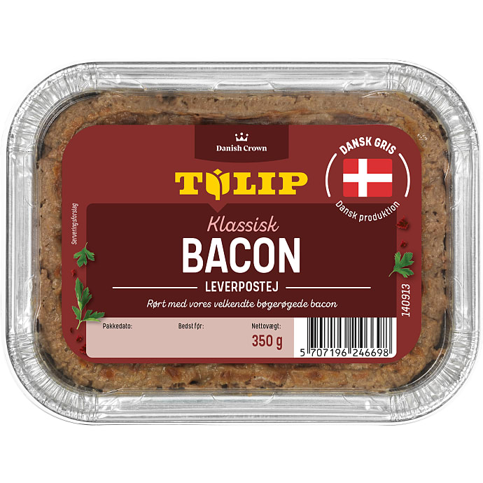 Baconleverpostej