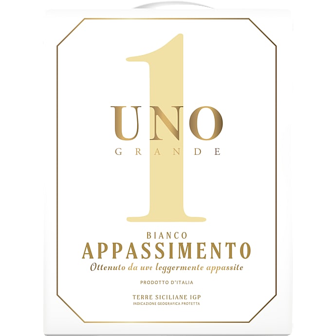 Appassimento Bianco