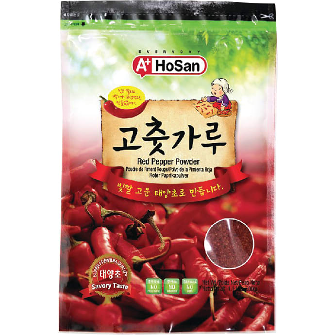 HoSan Chilipulver
