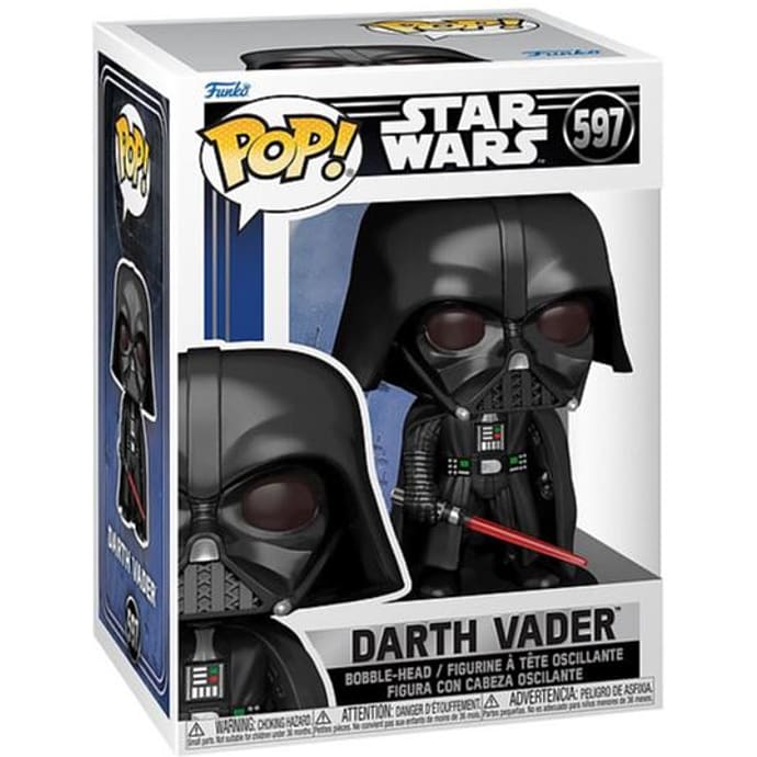 Funko POP Vinyl Star Wars Darth Vader