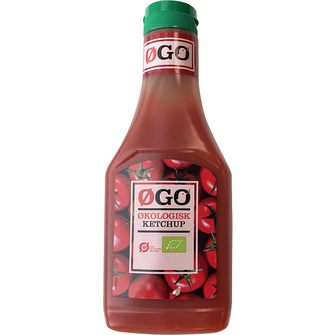 Øgo Tomatketchup øko