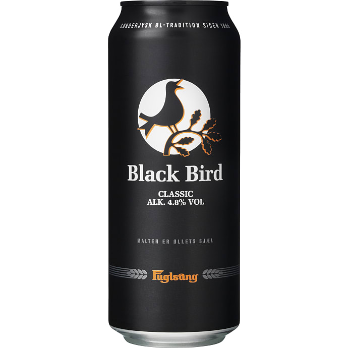 Black Bird