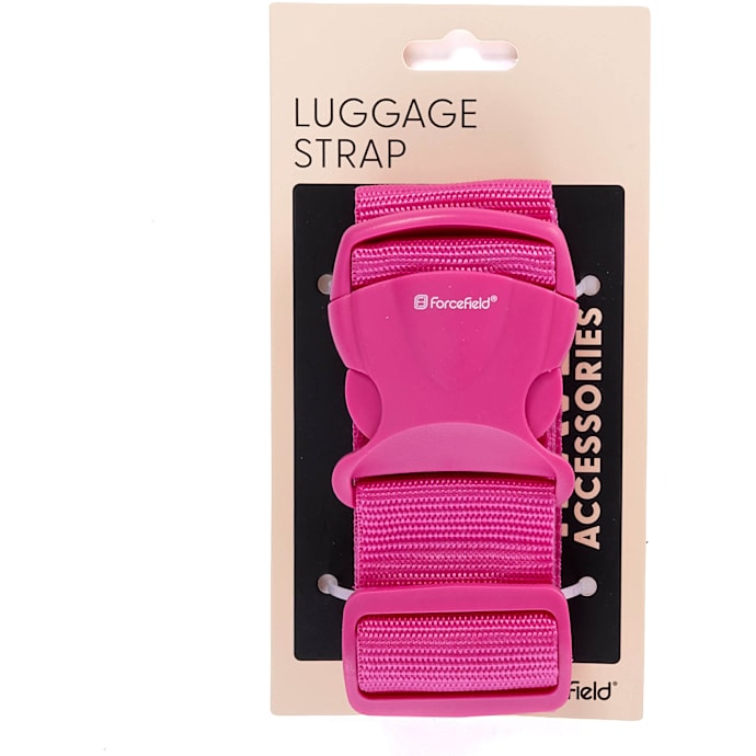 Forcefield Kuffertbælte Pink