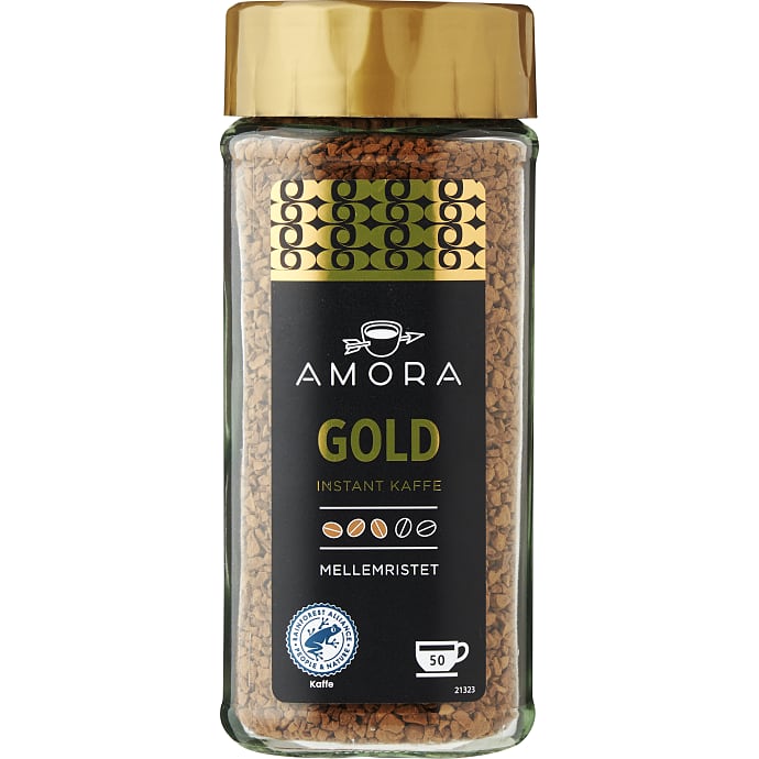 Amora Instant Kaffe 100 g