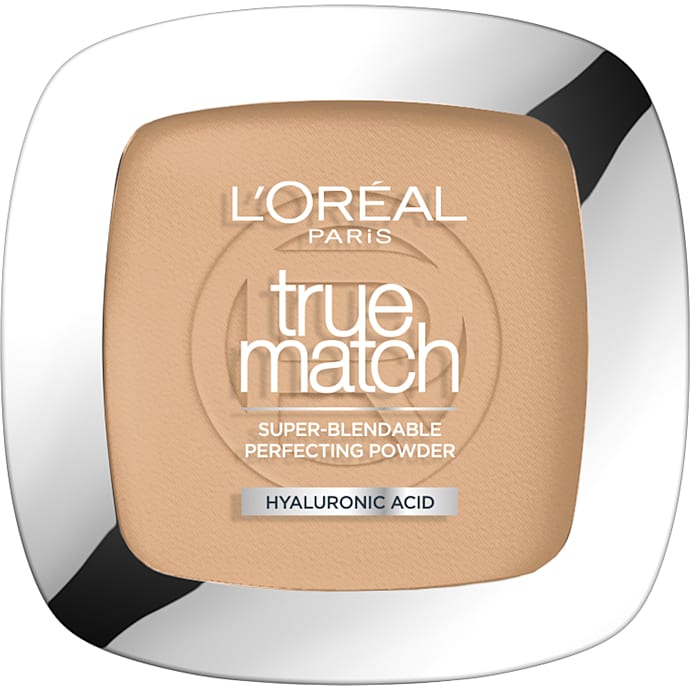 Super Blendable Perfecting pudder W3 Golden Beige
