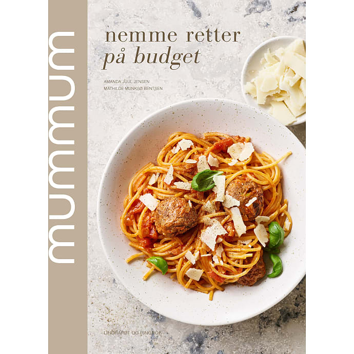 Lindhardt & Ringhof Mummum Nemme Retter på Budget