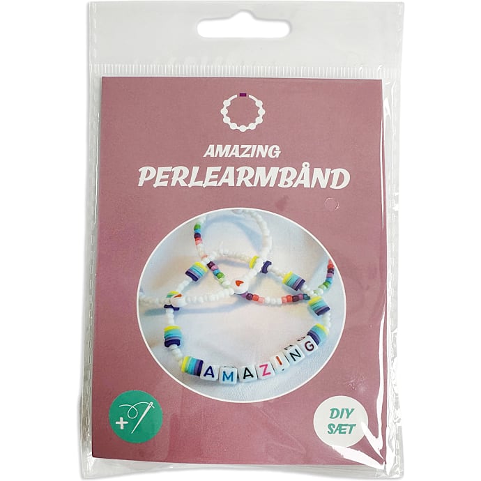 1Conzept Perlearmbånd Amazing