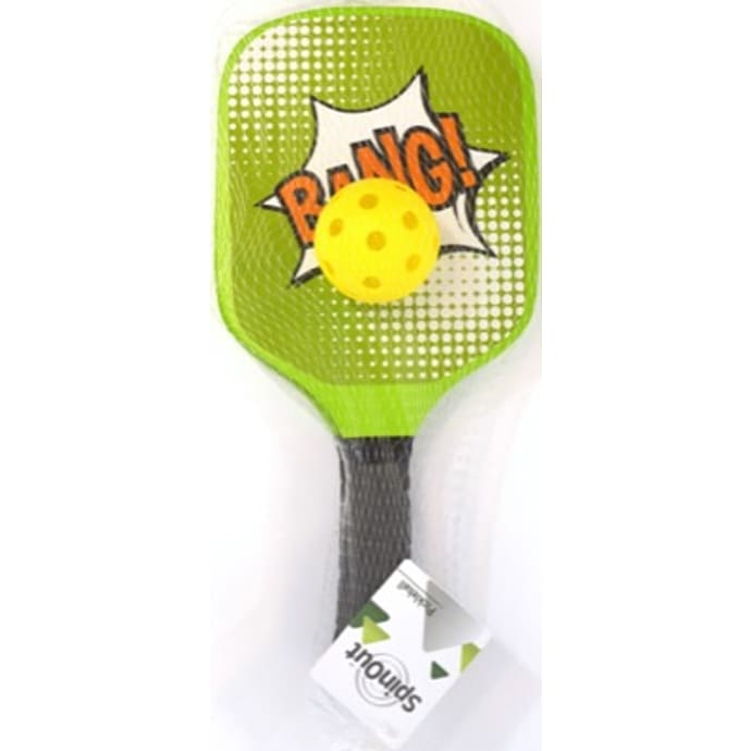 SpinOut Pickleball ketcherspil
