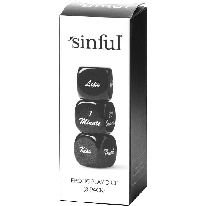 Sinful Erotiske Terninger