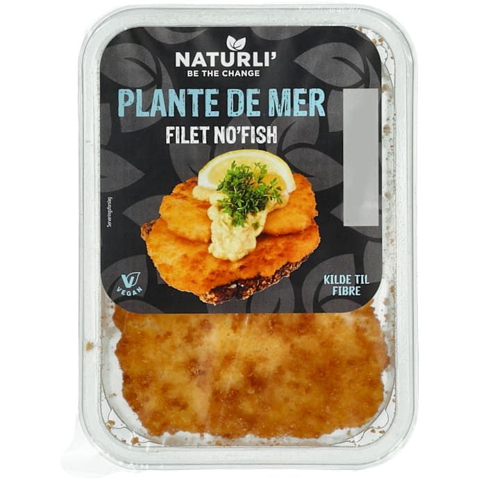 Naturli', Plantebaserede schnitzler