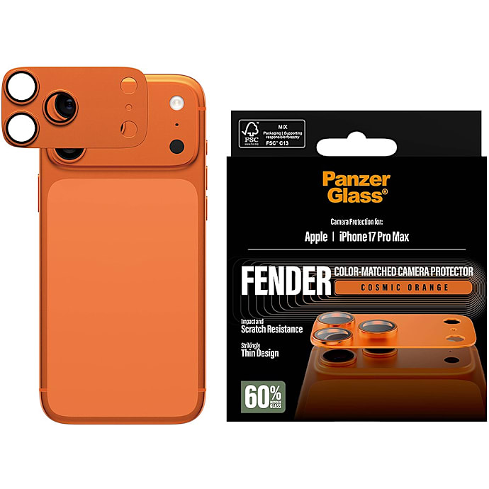 PanzerGlass Kamerabeskyttelse iPhone 17 Pro Max