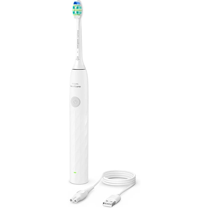Philips Sonicare Serie 1000 Elektrisk Tandbørste Hvid