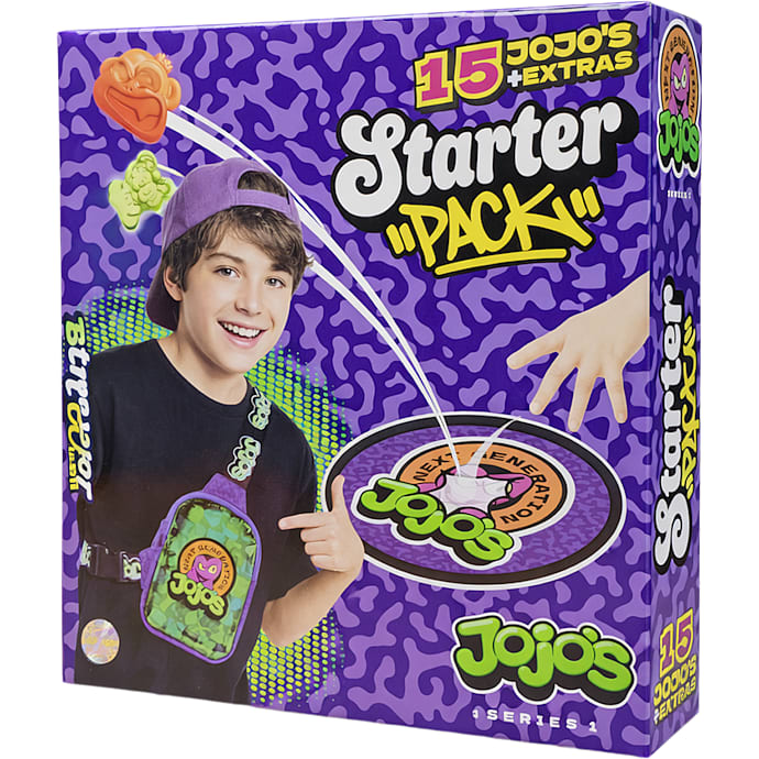 Jojos Starter Pack