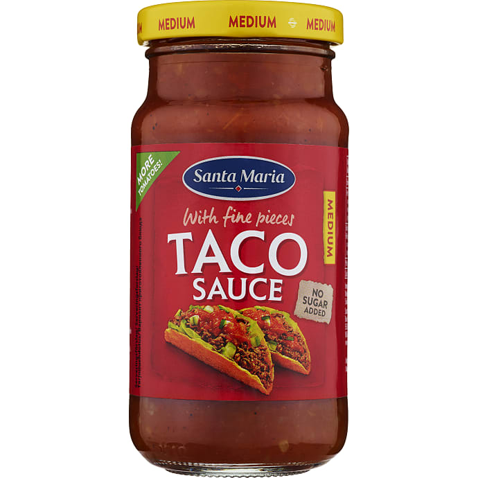 Tacosauce medium