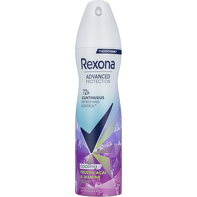 Iced Frozen Acai & Jasmine antiperspirant deospray