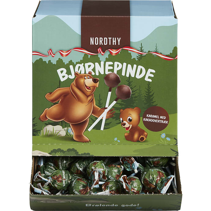 Bjørnepinde