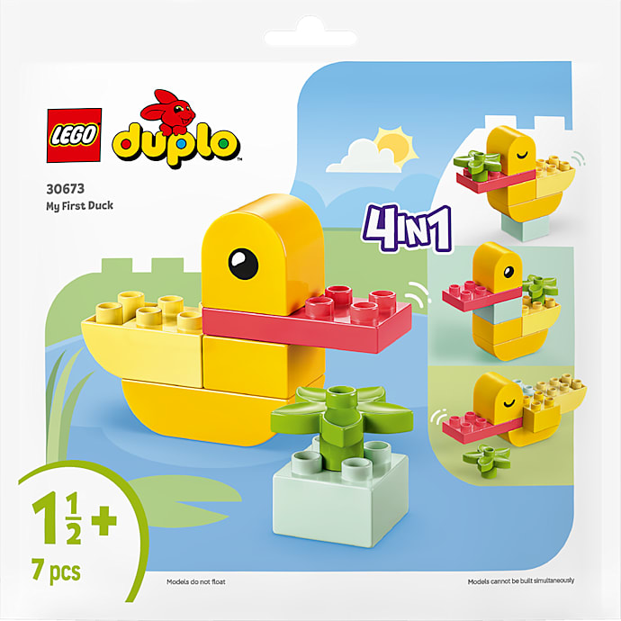 LEGO DUPLO Min første and 30673