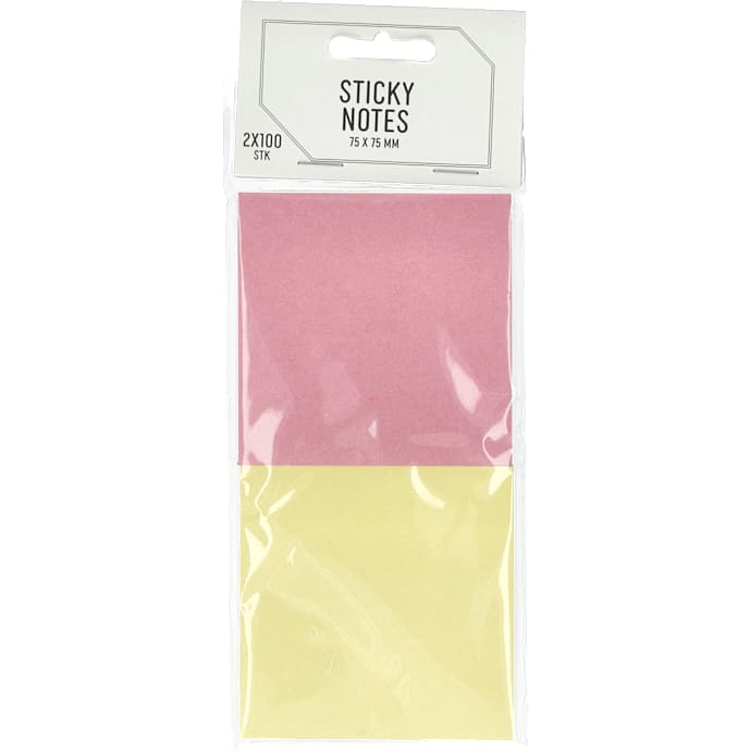 Post-it Notisstrimler