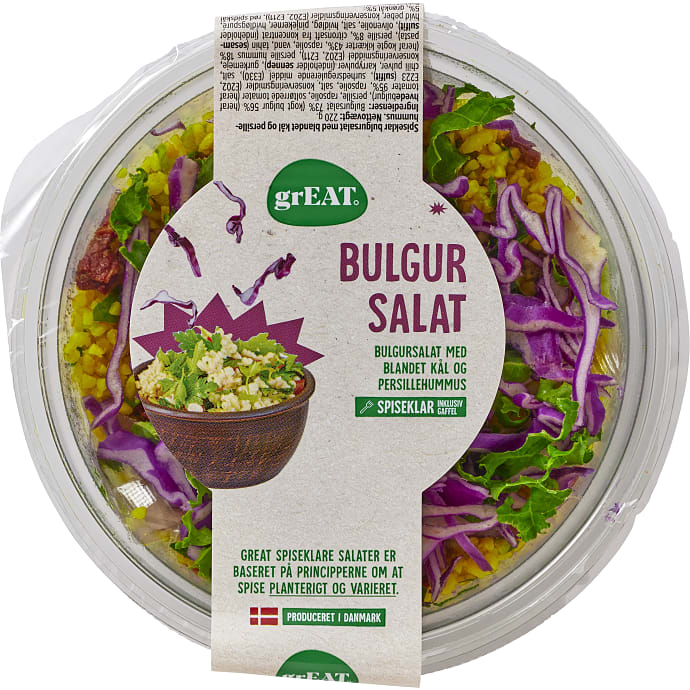 Bulgursalat